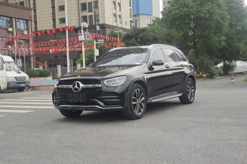 Used Mercedes-Benz GLC 2020 Facelift GLC 300 L 4MATIC Dynamic Edition