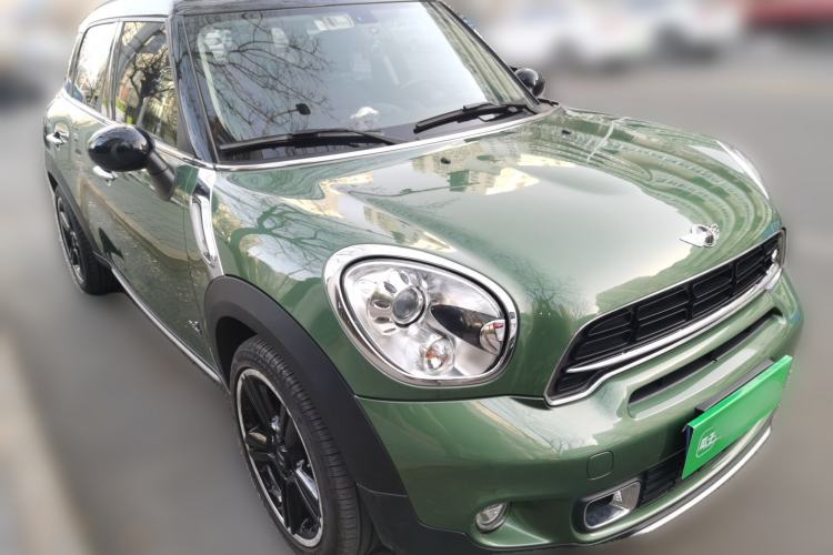Used  Countryman 2014 1.6T COOPER S ALL4
