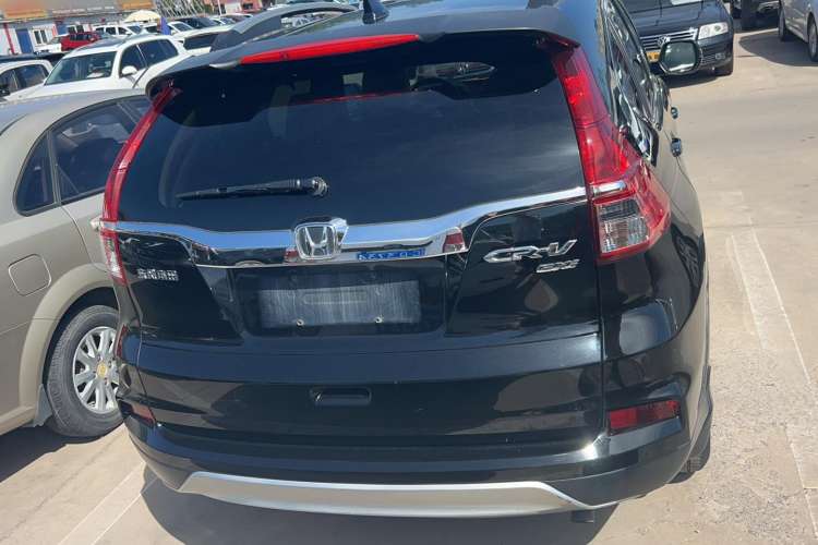 Used Honda CR-V 2015 2.0L two-wheel drive Fashion Edition
