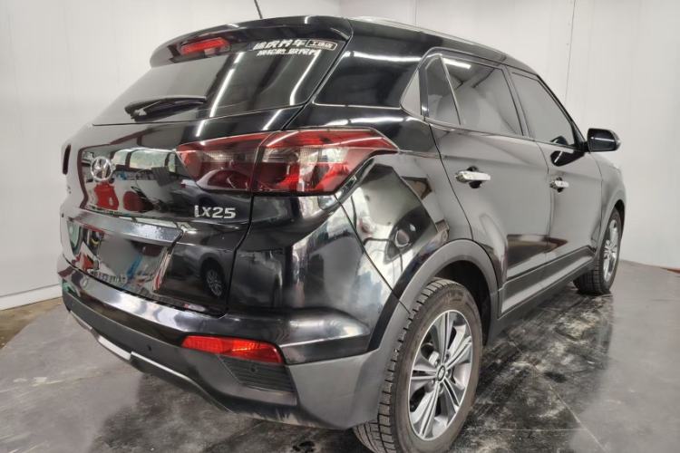 Used Hyundai ix25 2015 1.6L Automatic Two-Wheel Drive Smart GLS Trim