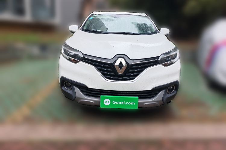 Used Renault Kadjar 2017 2.0L Two-Wheel Drive Comfort Edition