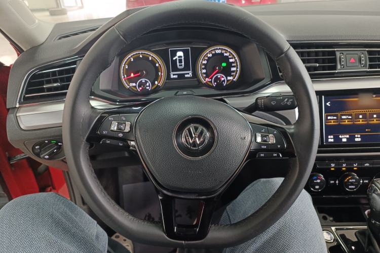 Used Volkswagen Lamando 2019 280TSI DSG Comfort Edition China V Standard