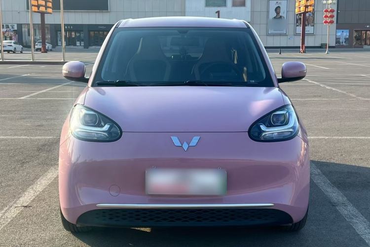 Used Wuling Bingo 2023 203km Light Edition
