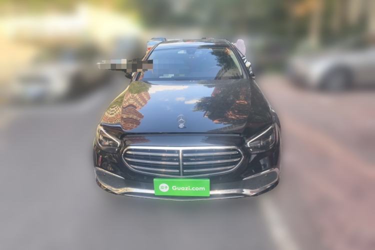 Used Mercedes-Benz E-Class 2021 E 300 L Stylish Model
