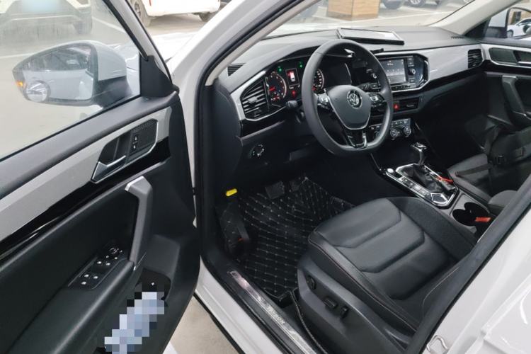 Used Volkswagen Tayron 2019 330TSI Two-Wheel-Drive Luxury Version China V Emission Standard
