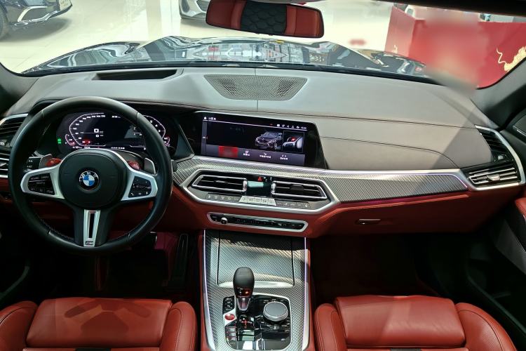 Used BMW X5 M 2022 X5 M