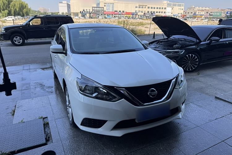 Used Nissan Sylphy 2016 1.6XE CVT Comfort Edition
