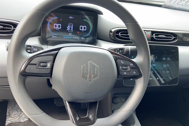 Used Leapmotor T03 2025 310 Comfort Edition
