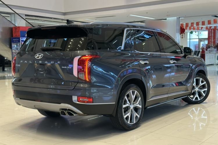 Used Hyundai Palisade 2021 3.5L Automatic 4x4 GLS