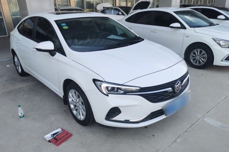 Used Buick Verano 2020 15T Automatic Trend Edition
