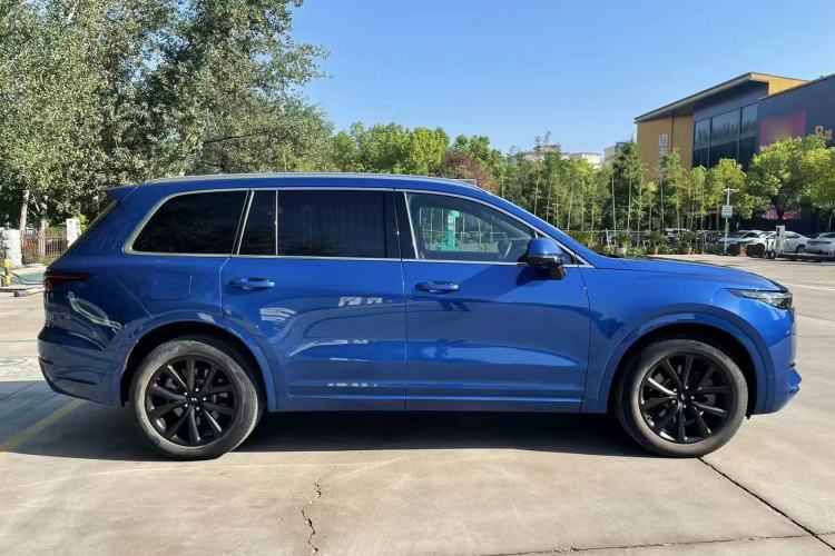 Used Li Auto ONE 2020 Extended-Range 6-Seater Version
