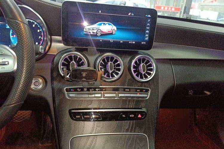 Used Mercedes-Benz C-Class 2020 C 260 L Sport Edition