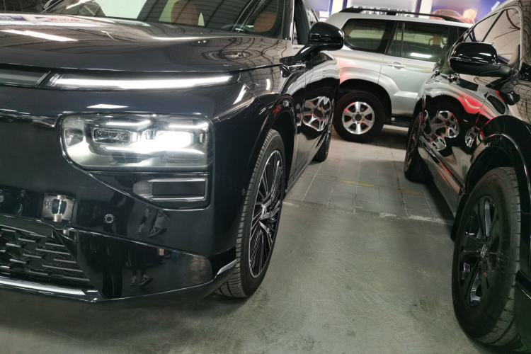 Used XPeng G9 2024 570 Max
