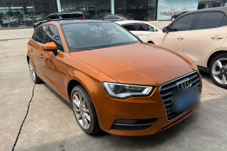 Used Audi A3 2015 Sportback 40 TFSI Automatic Comfort Model
