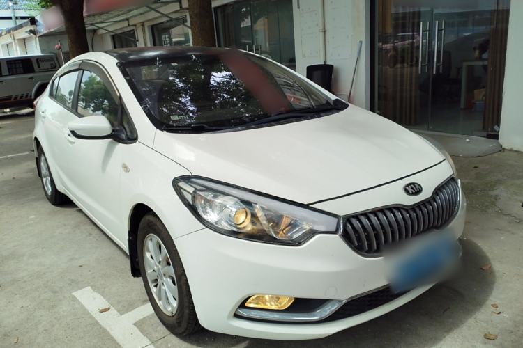 Used Kia K3 2015 1.6L Manual GL
