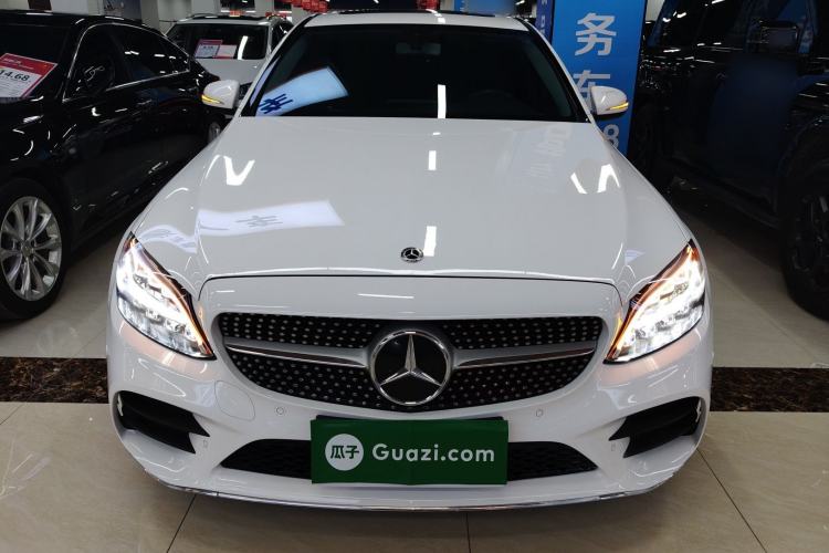 Used Mercedes-Benz C-Class 2020 Restyled C 200 L Fashion Edition Sport Version
