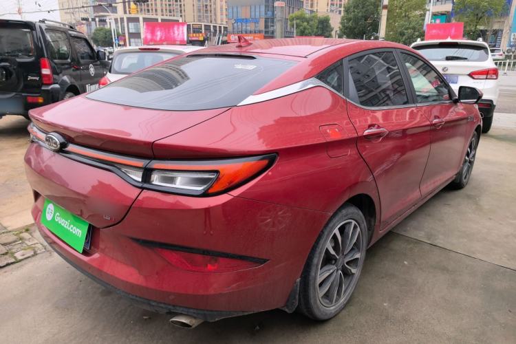 Used JAC J7 2020 1.5T CVT Superior Trim
