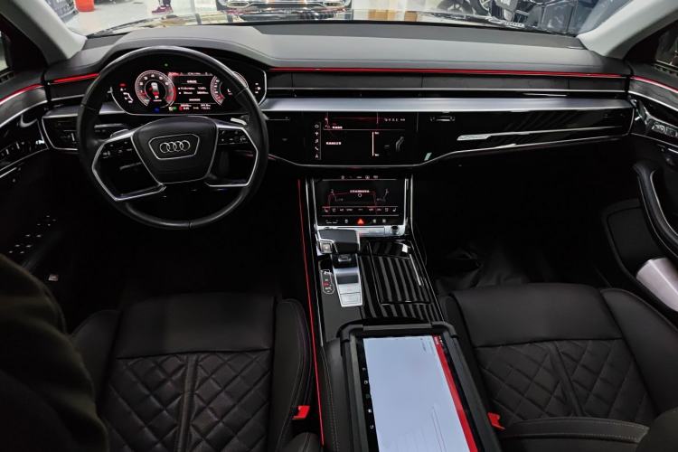 Used Audi A8 2024 A8L 50 TFSI quattro Prestige Edition