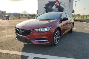 Used Buick Regal 2017 28T Prestige Model