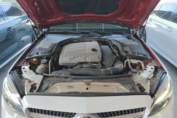 Used Mercedes-Benz C-Class 2019 C 260 L Sport Edition