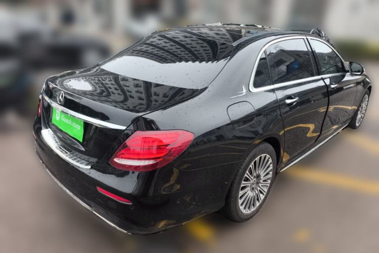 Used Mercedes-Benz E-Class 2018 Facelift E 200 L
