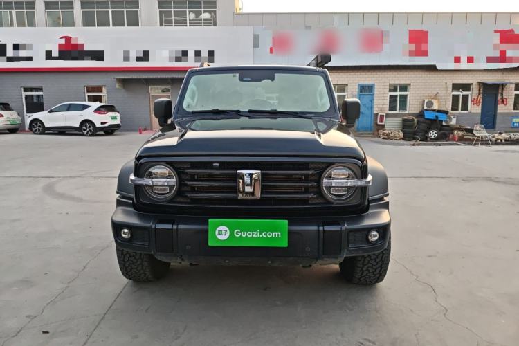 Used Tank 300 2021 Off-Road Edition 2.0T Conqueror
