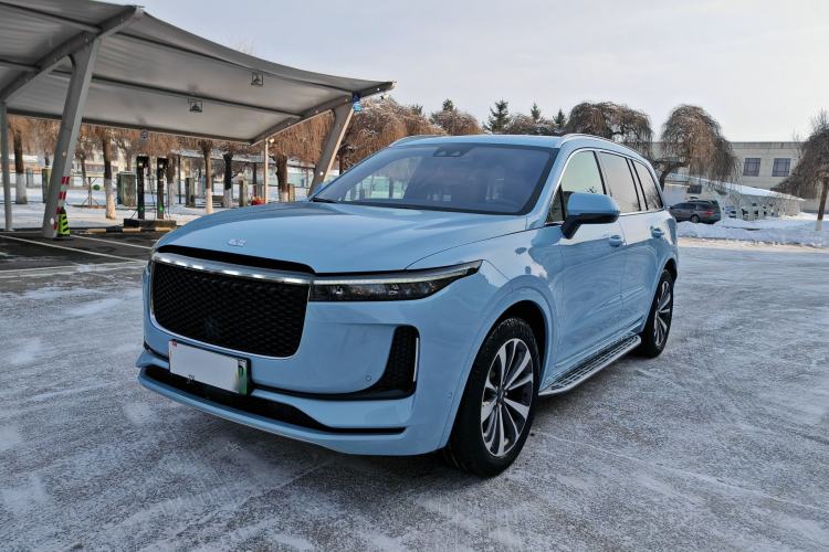 Used Li Auto ONE 2020 Extended-Range 6-Seater Version