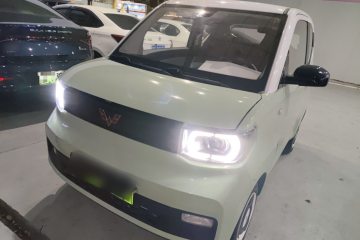 Used Wuling Hongguang MINIEV 2021 Macaron Premium Model – Lithium Iron Phosphate