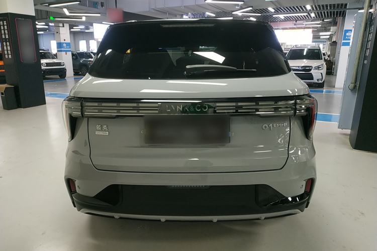 Used Lynk & Co 01 EM-P 2023 1.5TD EM-P PM
