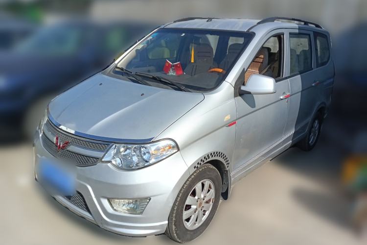 Used Wuling Hongguang 2014 1.5L S Standard Version