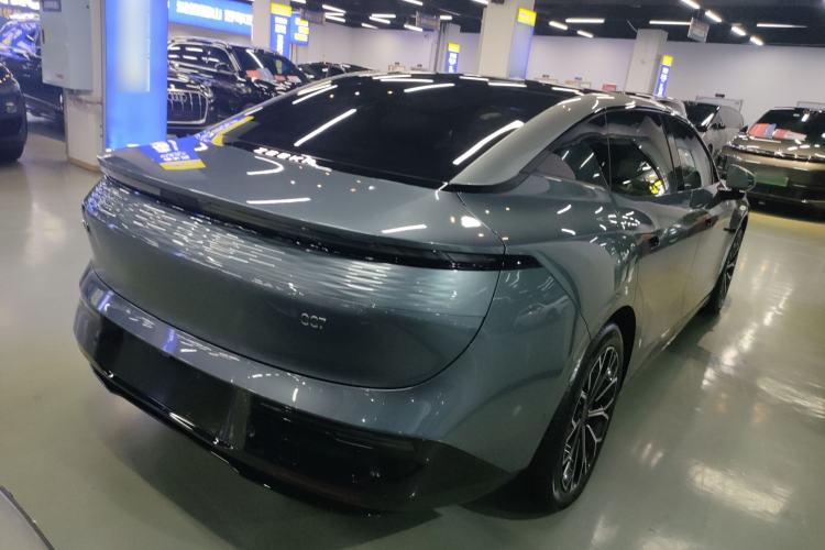 Used Zeekr 007 2024 Rear-Drive Intelligent Driving Version 75 kWh