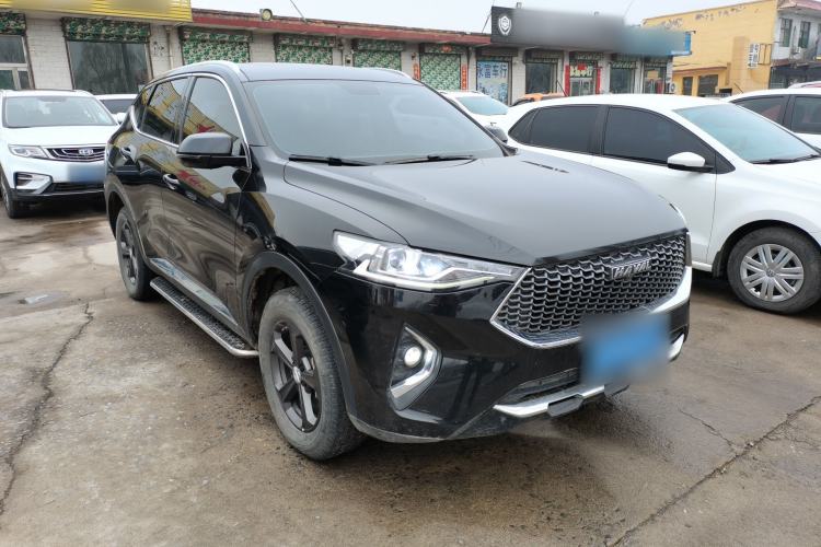 Used Haval F7 2020 1.5T Two-Wheel Drive iCool
