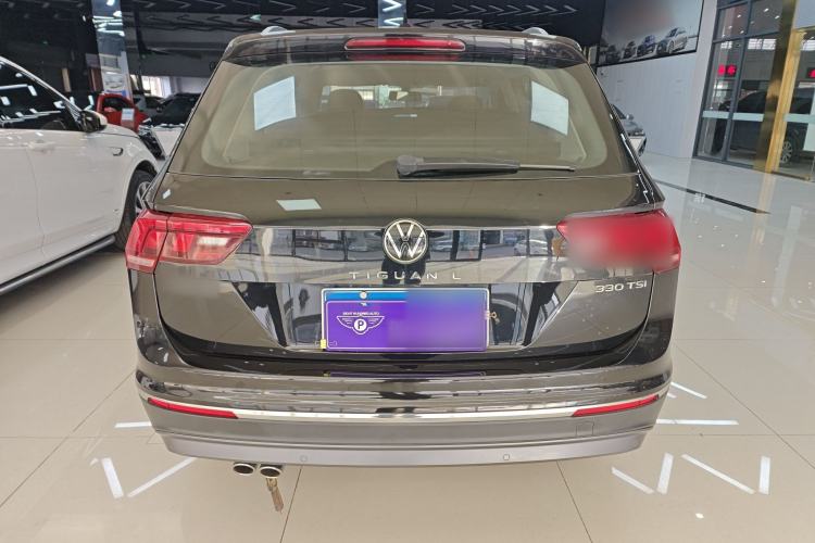 Used Volkswagen Tiguan L 2021 330TSI Automatic Two-Wheel Drive Smart Edition