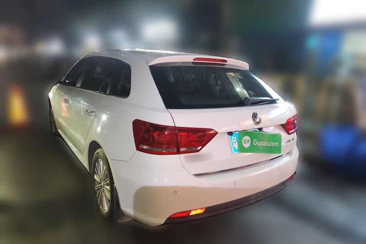 Used Volkswagen Gran Lavida 2013 1.6L Automatic Comfort Model