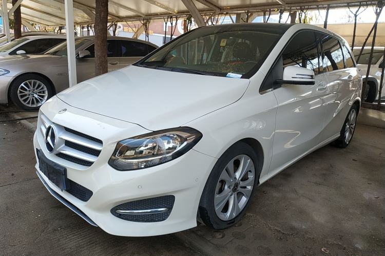 Used Mercedes-Benz B-Class 2019 B 200 Sport Edition