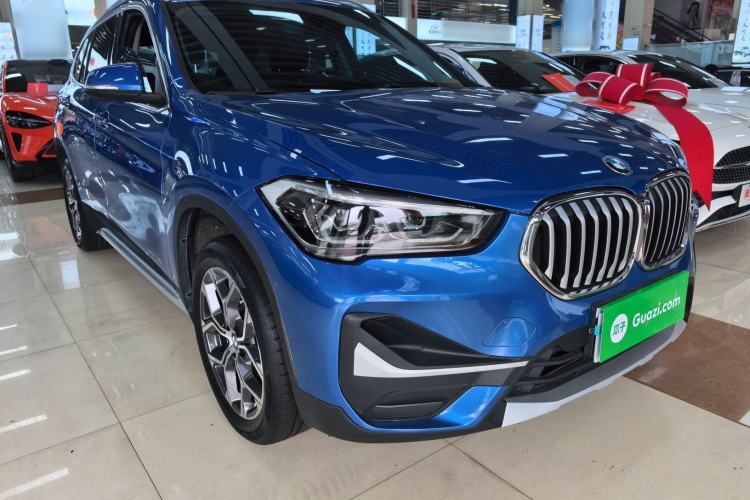 Used BMW X1 2020 sDrive20Li Premium Edition

