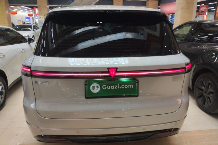 Used  S09 2025 Rear-Drive Ultra+
