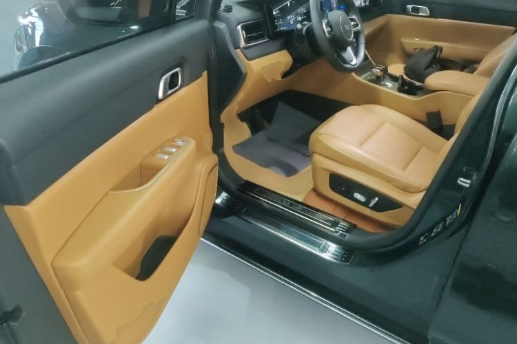 Used Li Auto ONE 2021 Extended-Range 6-Seater Version
