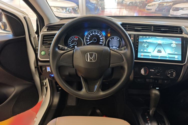Used Honda City 2018 1.5L CVT Dynamic Edition
