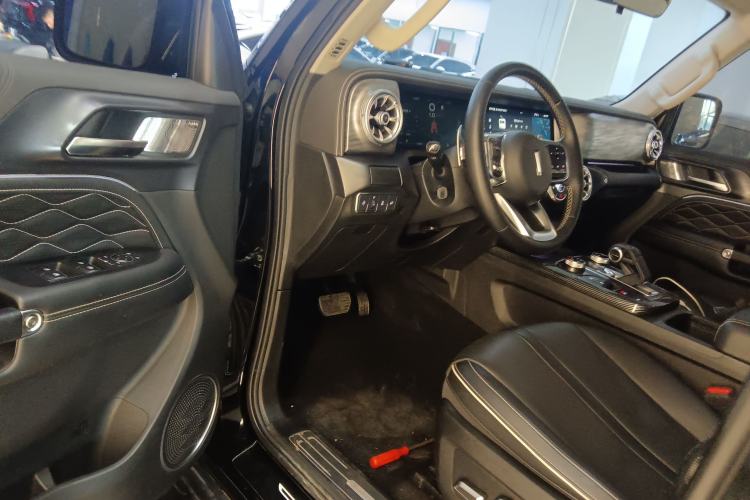 Used Tank 300 2021 Off-Road Edition 2.0T Conqueror
