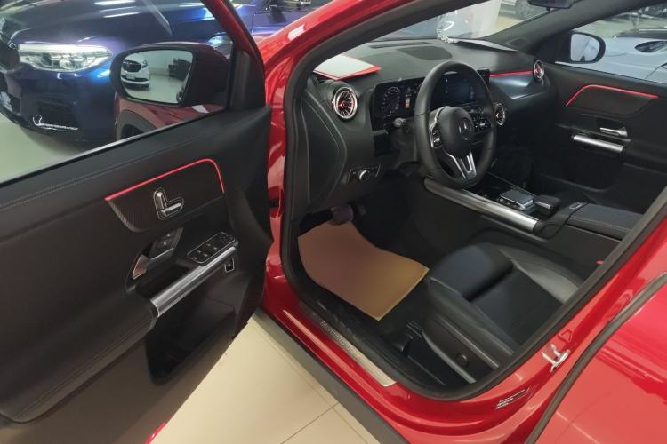 Used Mercedes-Benz GLA 2022 Facelifted GLA 200