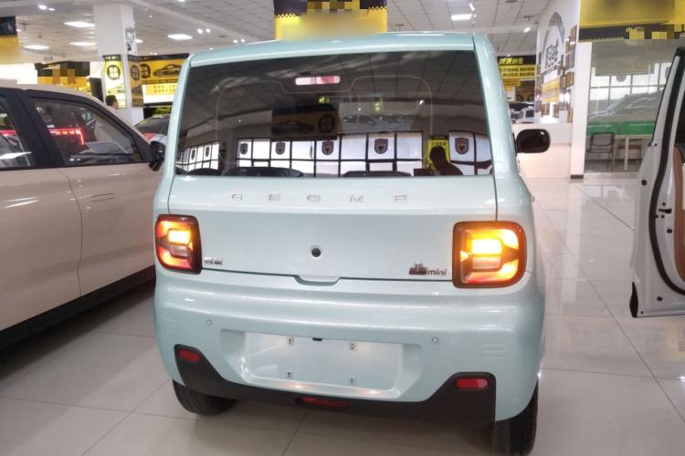 Used  Panda 2024 Panda Mini 200km Longteng PRO Edition
