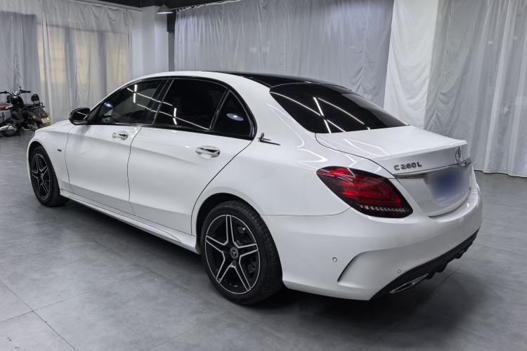 Used Mercedes-Benz C-Class 2021 C 260 L Sport Edition Star Collection
