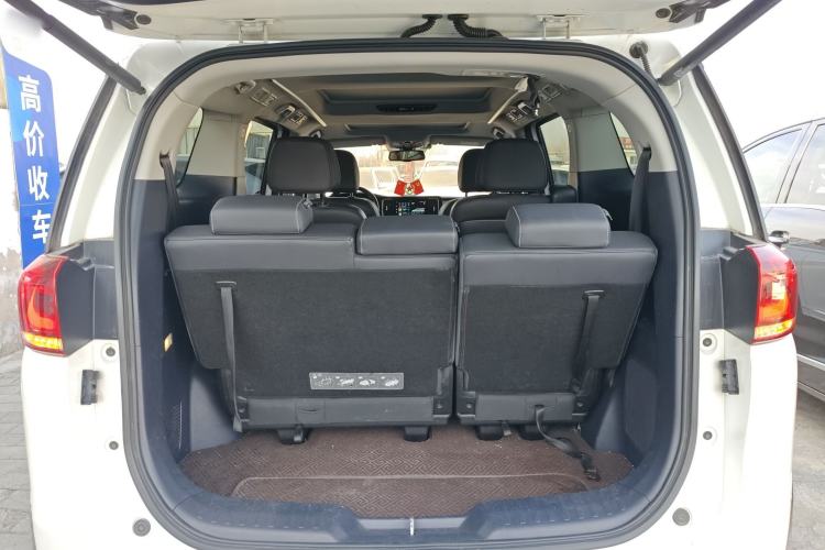 Used GAC Trumpchi M8 2021 Lingxiu Series 390T Ultimate Edition