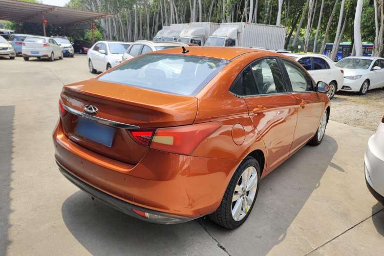 Used Chery Arrizo 5 2017 1.5L Manual Lingchao Edition
