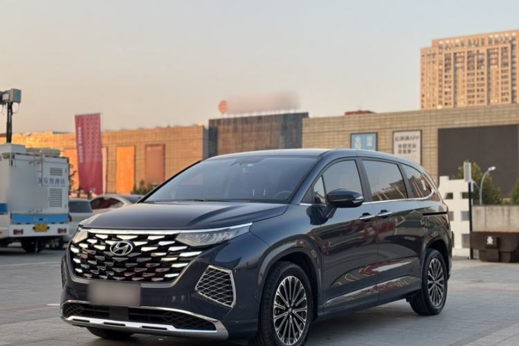 Used Hyundai Custo 2024 270TGDi LUX Prestige Edition
