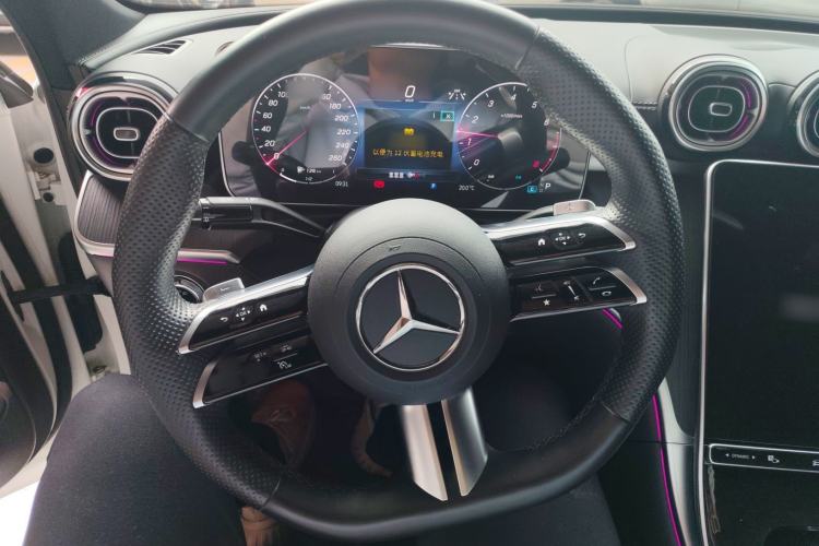 Used Mercedes-Benz C-Class 2023 Restyled C 260 L Sport Edition
