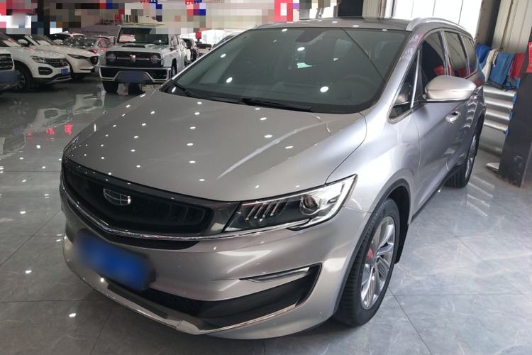 Used Geely Auto Jiajie 2021 1.8TD DCT Luxury Model