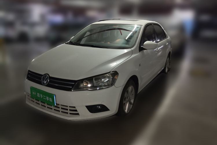 Used Volkswagen Jetta 2015 1.6L Manual Comfort Model