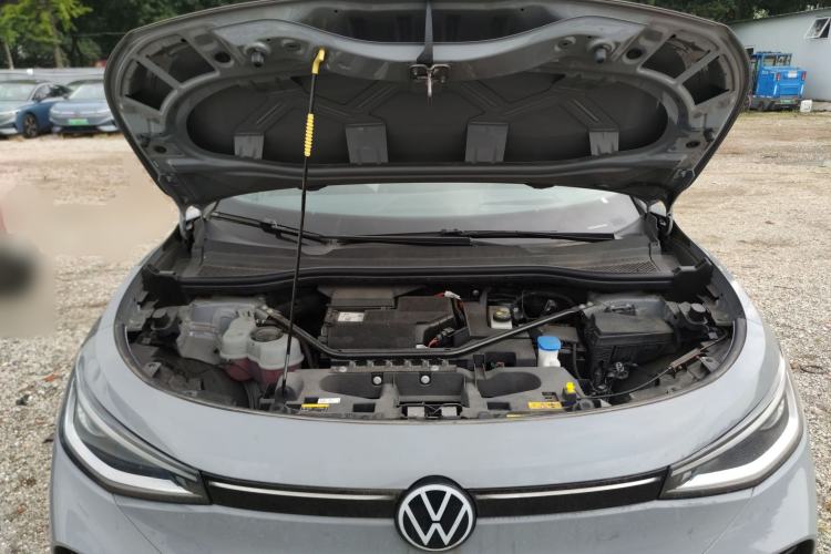 Used Volkswagen ID.4 CROZZ 2022 High-Performance PRIME Edition